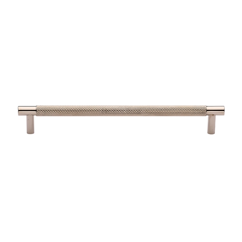 Partial Knurled Cabinet Pull Handle