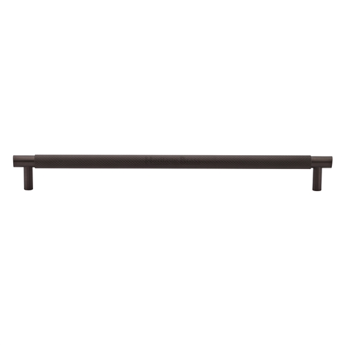 Partial Knurled Cabinet Pull Handle