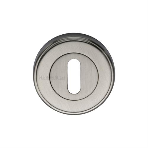 Standard Key Escutcheon Round - V5000