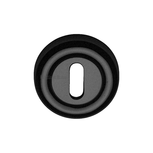 Standard Key Escutcheon Round - V6722