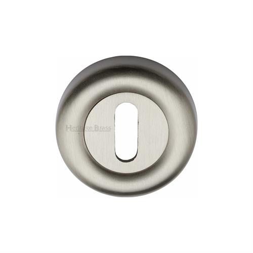 Standard Key Escutcheon Round - V6722