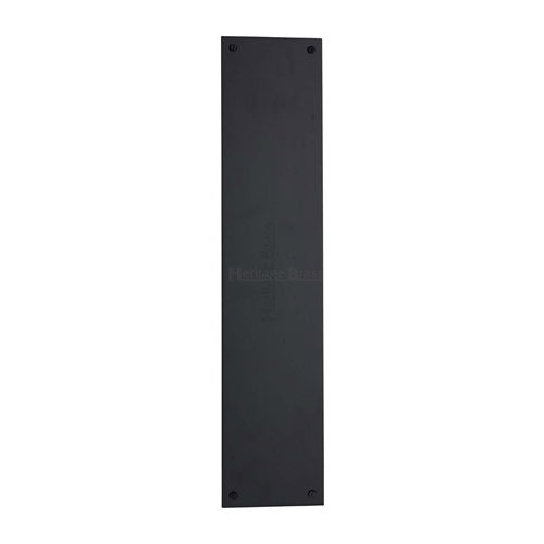 Flat Fingerplate