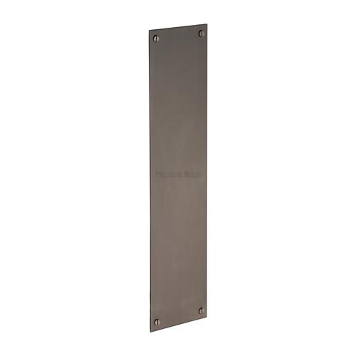 Flat Fingerplate