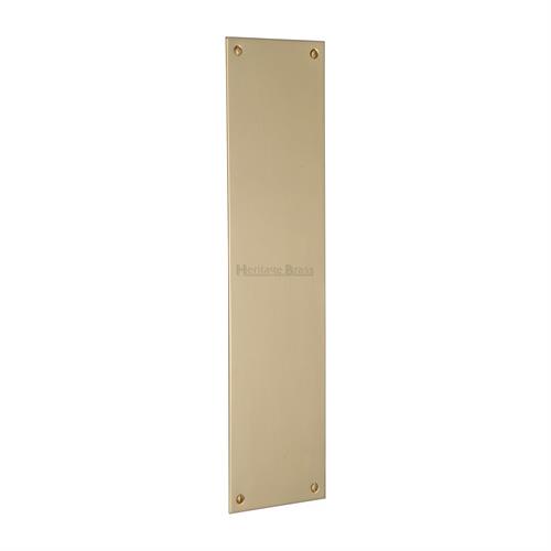 Flat Fingerplate