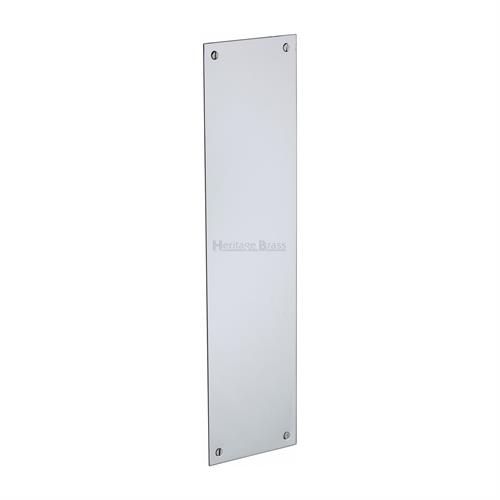 Flat Fingerplate