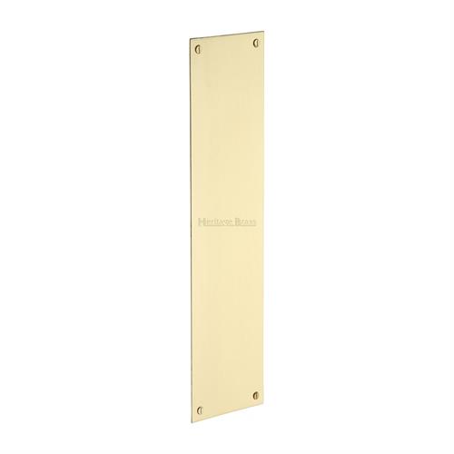 Flat Fingerplate