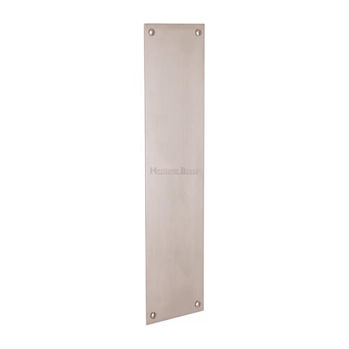 Flat Fingerplate