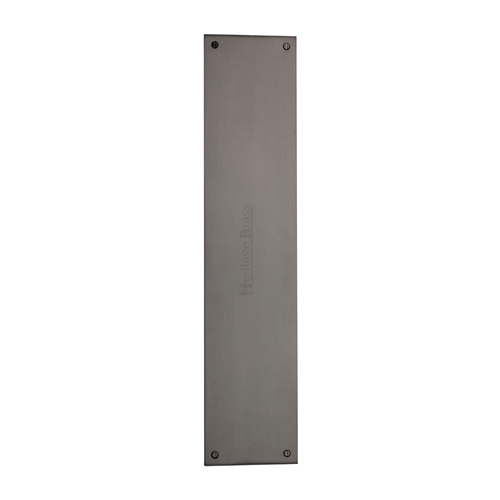Flat Fingerplate
