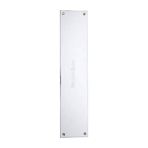 Flat Fingerplate