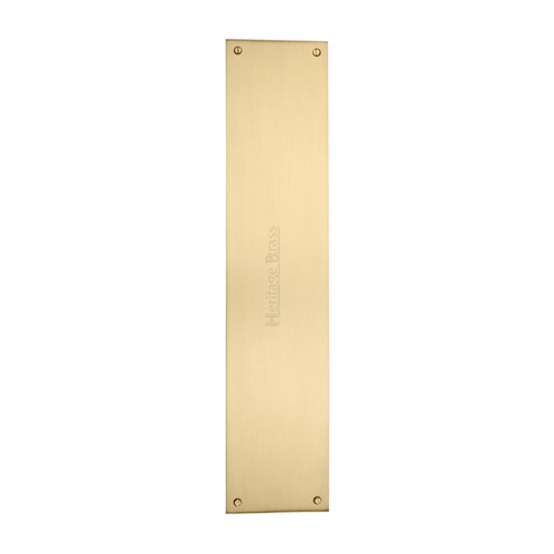 Flat Fingerplate