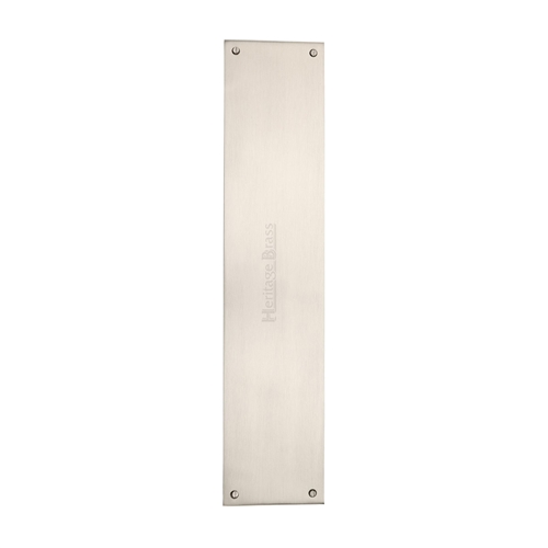 Flat Fingerplate