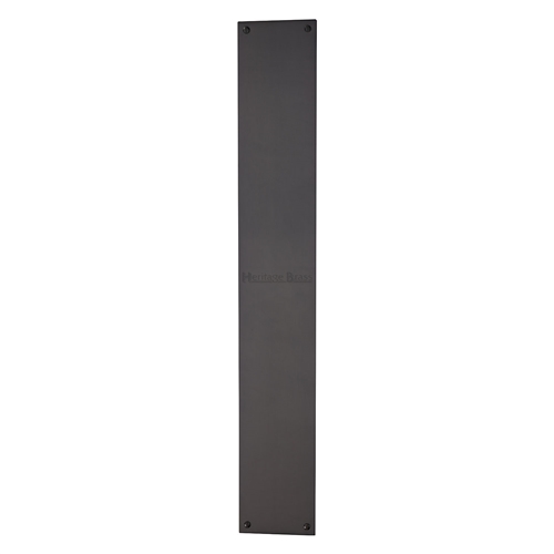 Flat Fingerplate