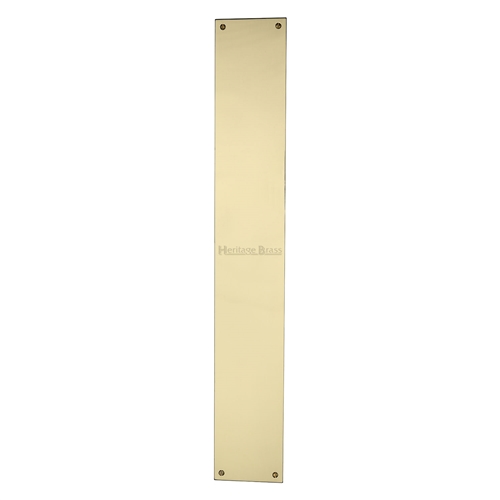 Flat Fingerplate