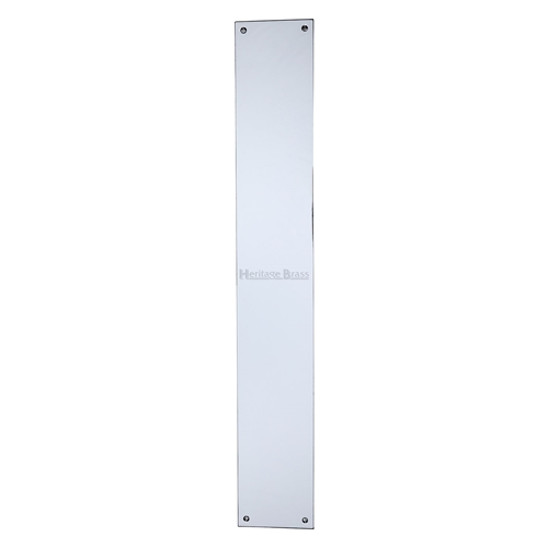 Flat Fingerplate
