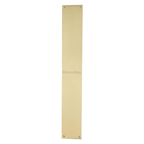 Flat Fingerplate