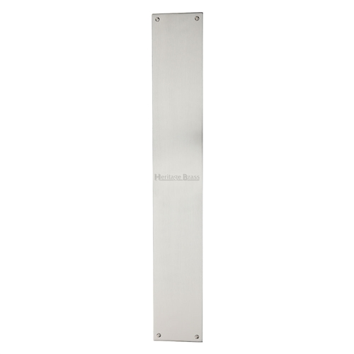 Flat Fingerplate