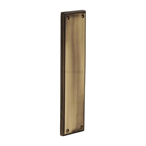 Brass Fingerplate
