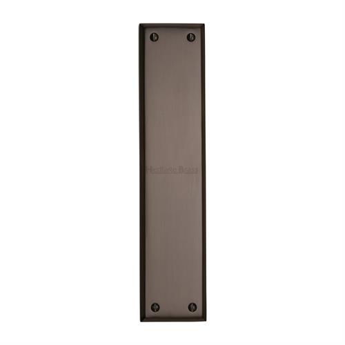 Brass Fingerplate