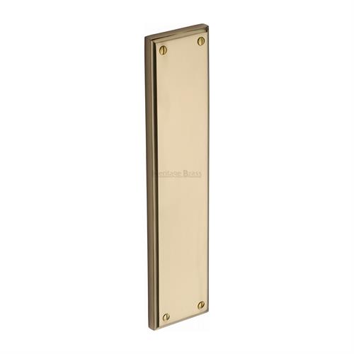 Brass Fingerplate