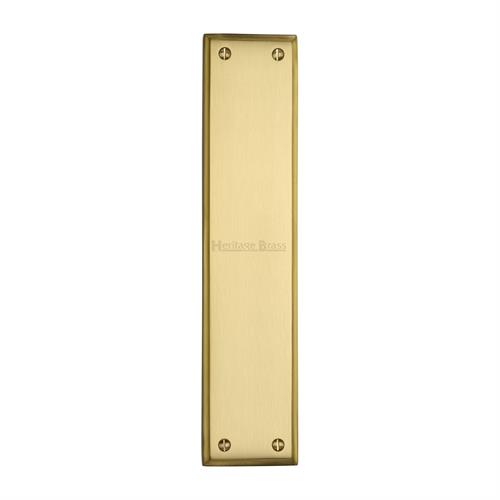 Brass Fingerplate