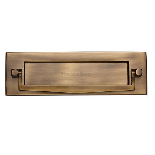 Postal Knocker Letterplate