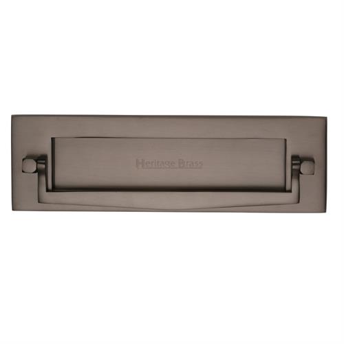 Postal Knocker Letterplate
