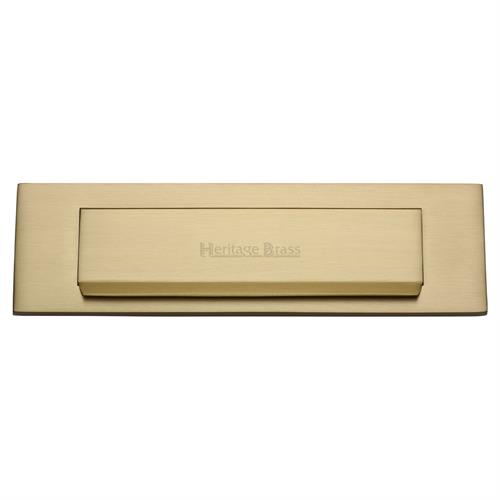 Gravity Letterplate