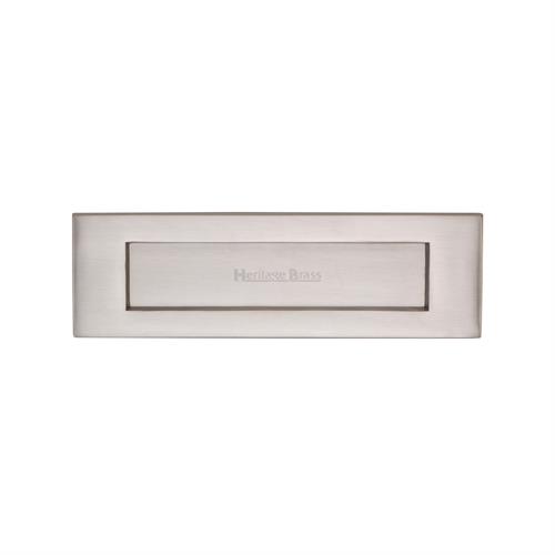 Brass Letterplate