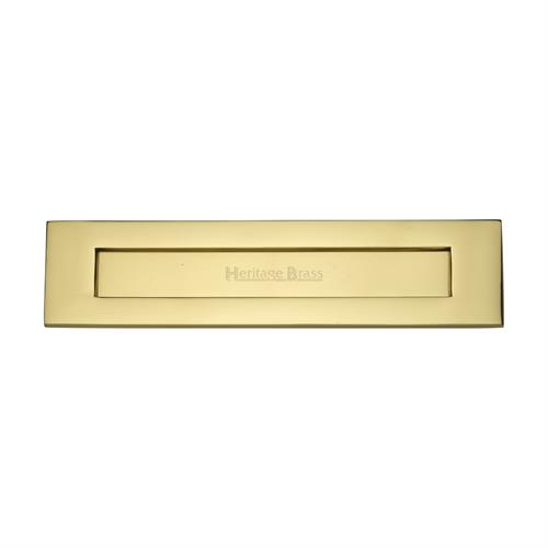 Brass Letterplate