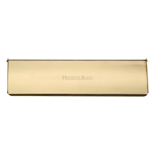 Brass Interior Letterflap