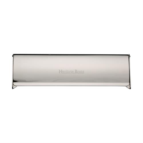 Brass Interior Letterflap