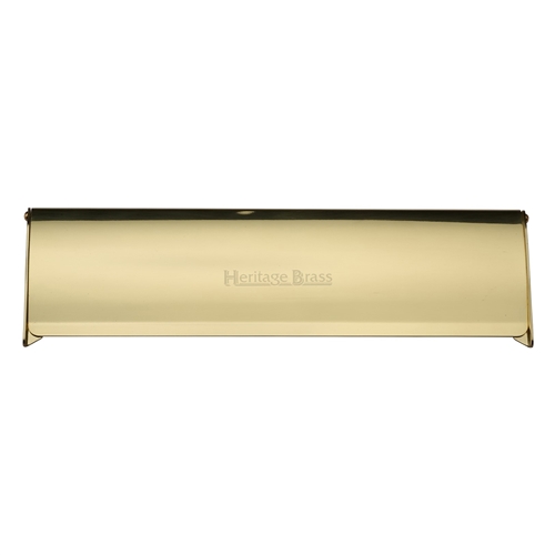 Brass Interior Letterflap