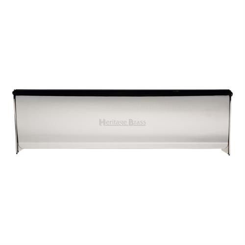 Brass Interior Letterflap