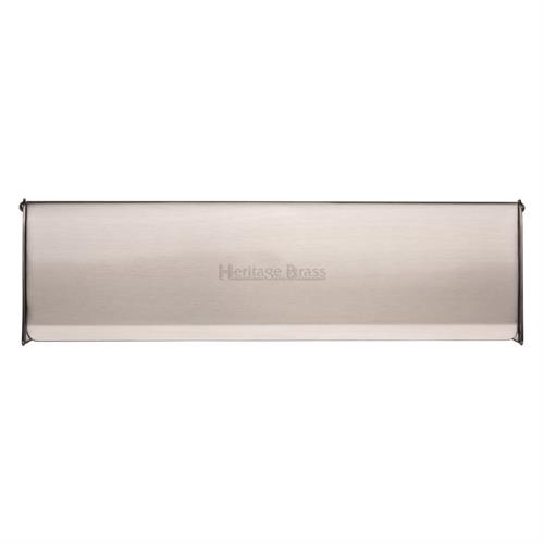Brass Interior Letterflap