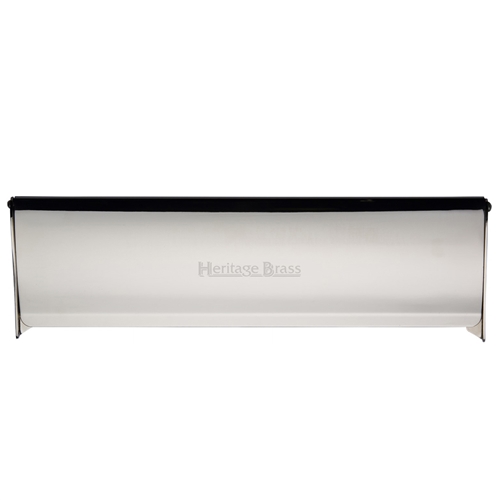 Brass Interior Letterflap
