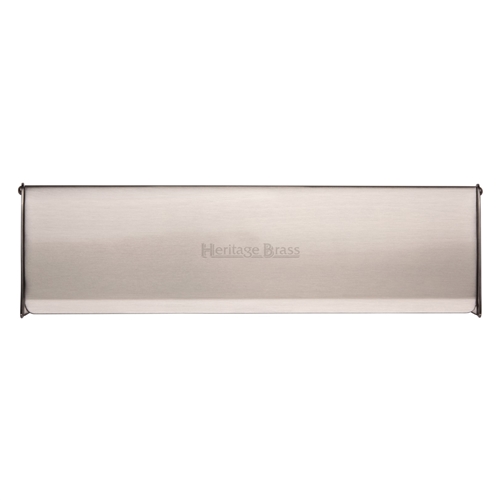 Brass Interior Letterflap