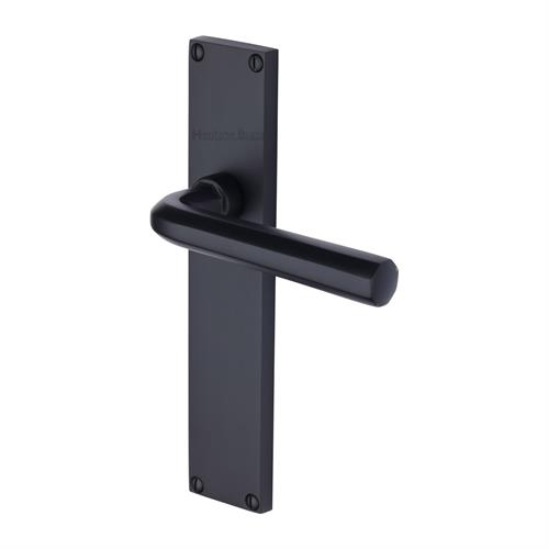 Octave Door Handle on 200mm Plate