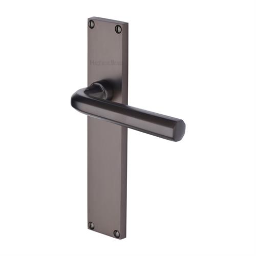 Octave Door Handle on 200mm Plate