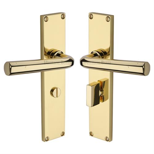 Octave Door Handle on 200mm Plate