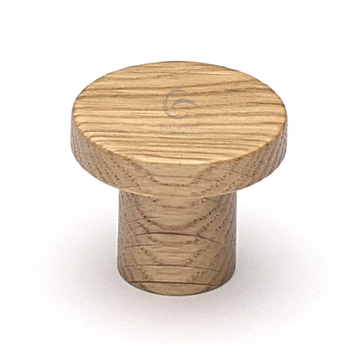 Round Circum Cabinet Knob