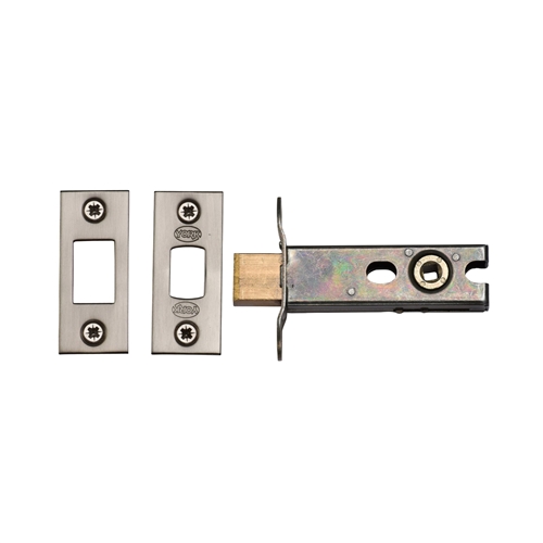 York Architectural Tubular Bathroom Deadbolt 3"