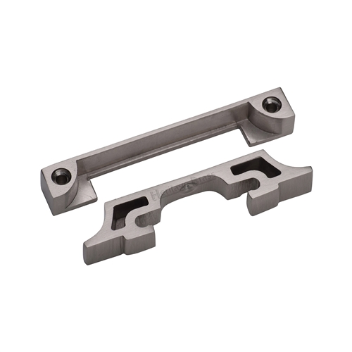 Tubular Latch Rebate Kit in Satin Nickel