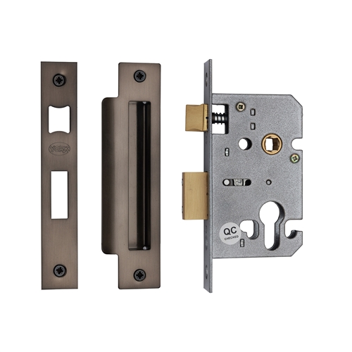 York Euro Profile Sashlock 2 1/2" 
