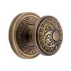 Door Knobs on Rose