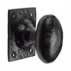 Door Knobs on Rose