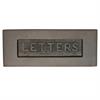 Letter Plates