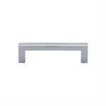 Square Metro Cabinet Pull Handle