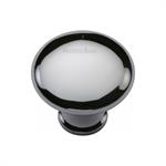 Victorian Round Cabinet Knob
