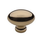 Victorian Oval Cabinet Knob