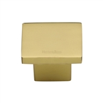 Classic Square Cabinet Knob